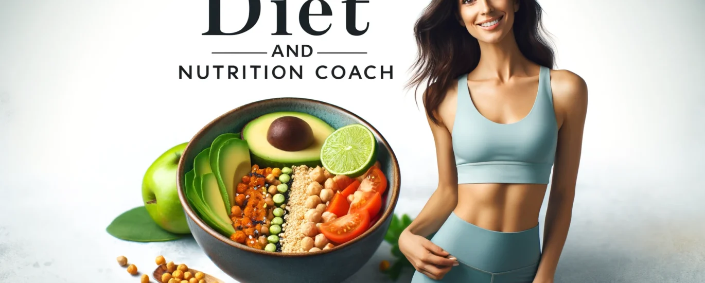 Diet and Nutrition Coach