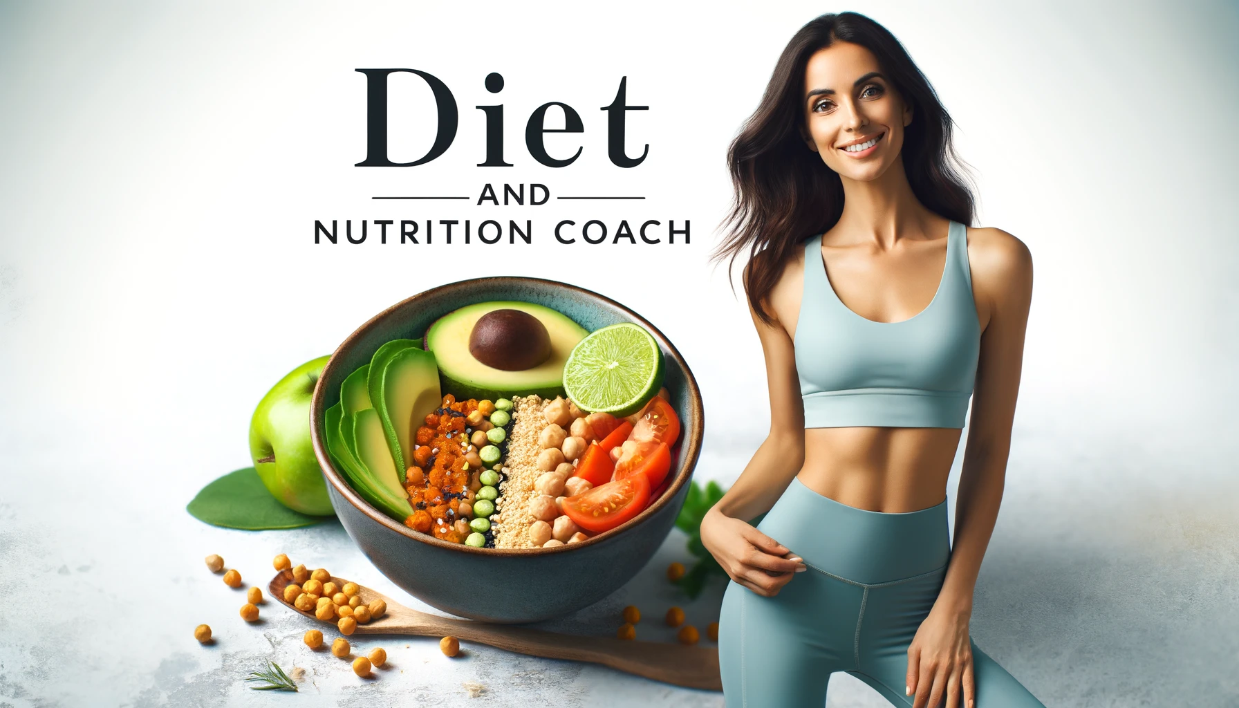 Diet and Nutrition Coach