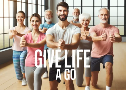 Give Life A Go