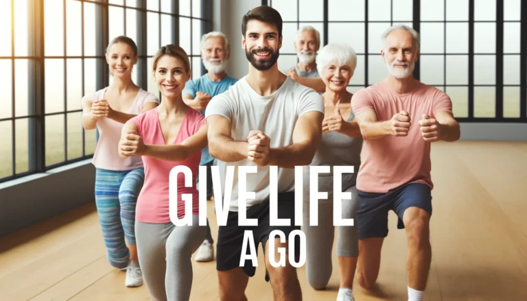 Give Life A Go