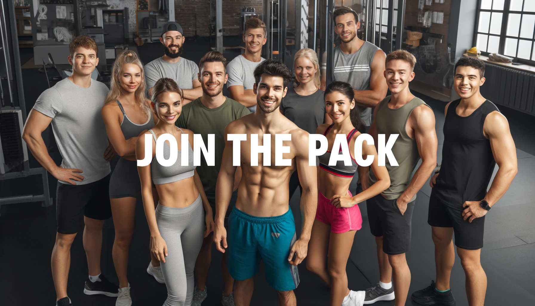Joiin The Pack