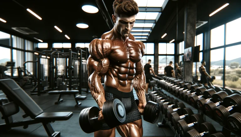 bodybuilding training