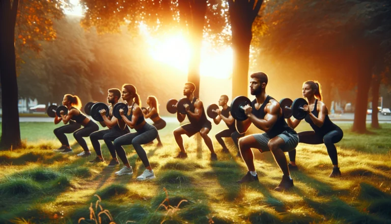 action packed boot camp