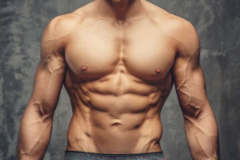 build a big chest with this workout